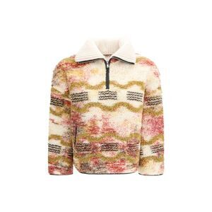 Marant Etoile Multicolor Wool Women's Sweatshirt